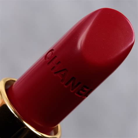 chanel rouge coco allure pirate 99 lipstick|Chanel Rouge Allure lipstick.